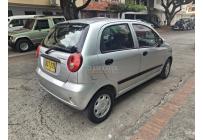 Chevrolet Spark 2012