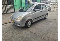 Chevrolet Spark 2012