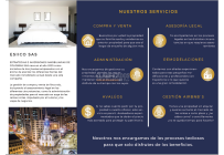 Inmobiliaria en la ciudad de Cali - Servicios Profesionales