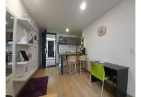 Apartaestudios, Alquiler, Bogotá - $2.290.000