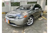 Honda Civic 2007 - $37.500.000