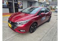 Nissan Versa 2025 - $80.990.000