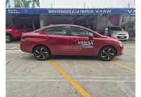 Nissan Versa 2025 - $80.990.000