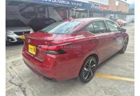 Nissan Versa 2025 - $80.990.000