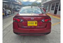 Nissan Versa 2025 - $80.990.000