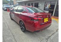 Nissan Versa 2025 - $80.990.000