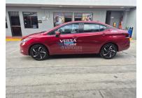 Nissan Versa 2025 - $80.990.000