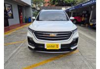 Chevrolet Captiva 2022 - $70.400.000