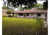 Fincas y Casas Campestres, Venta, Candelaria - $600.000.000