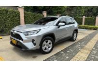 Toyota RAV 2020