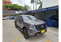 Nissan Frontier 2025 - $130.990.000