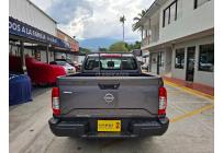 Nissan Frontier 2025 - $130.990.000