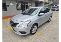 Nissan Versa 2017 - $38.900.000