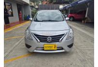 Nissan Versa 2017 - $38.900.000