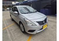 Nissan Versa 2017 - $38.900.000