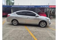 Nissan Versa 2017 - $38.900.000