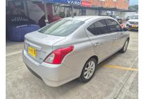 Nissan Versa 2017 - $38.900.000