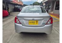Nissan Versa 2017 - $38.900.000
