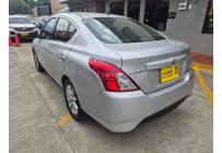 Nissan Versa 2017 - $38.900.000
