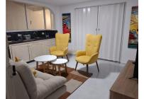 Apartaestudios, Alquiler, La Flora - $1.600.000