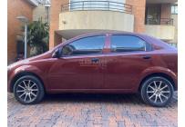 Chevrolet Aveo 2010 - $26.000.000