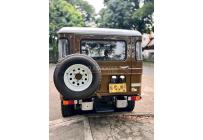 Toyota FJ 40 1978 - $65.000.000