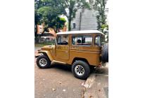 Toyota FJ 40 1978 - $65.000.000