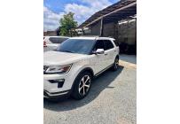 Ford Explorer 2018 - $110.000.000