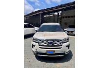 Ford Explorer 2018 - $110.000.000