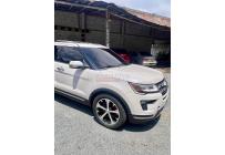 Ford Explorer 2018 - $110.000.000