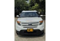 Ford Explorer 2013 - $55.500.000