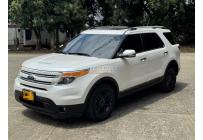 Ford Explorer 2013 - $55.500.000