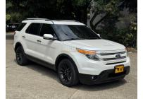 Ford Explorer 2013 - $55.500.000