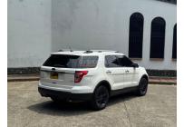 Ford Explorer 2013 - $55.500.000