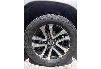 Toyota Land Cruiser 2017