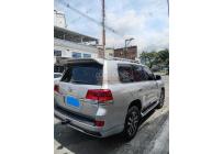 Toyota Land Cruiser 2017