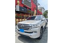 Toyota Land Cruiser 2017