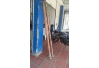 GANGA - Construcción