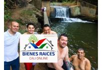 Fincas y Casas Campestres, Venta, Dagua