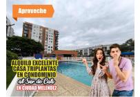 Casas, Alquiler, Ciudad Melendez - $2.600.000