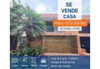 Casas, Venta, San Joaquín - $732.000.000