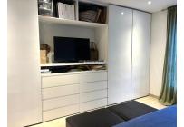 Apartamentos, Alquiler, Santa Mónica Residencial - $4.800.000