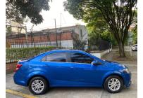 Chevrolet Sonic 2018 - $43.000.000