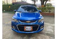 Chevrolet Sonic 2018 - $43.000.000
