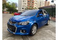 Chevrolet Sonic 2018 - $43.000.000