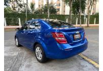 Chevrolet Sonic 2018 - $43.000.000
