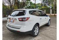 Chevrolet Traverse 2017 - $71.500.000