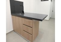 Apartaestudios, Alquiler, Miraflores - $1.900.000