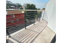Apartaestudios, Alquiler, Miraflores - $1.900.000