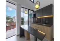 Apartaestudios, Alquiler, Miraflores - $2.400.000